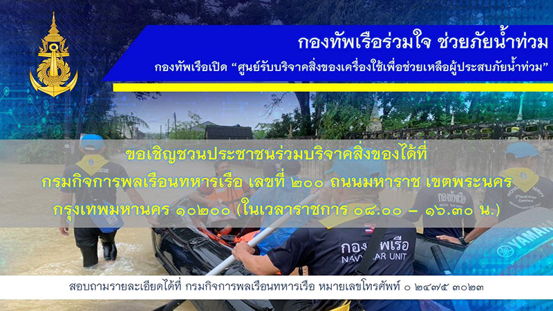 น้ำท่วมภาคใต้