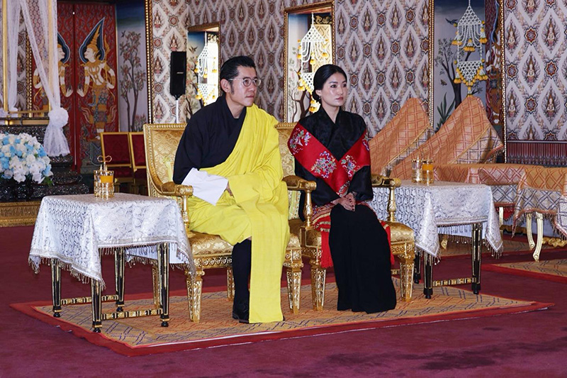 สมเด็จพระราชาธิบดีจิกมี สมเด็จพระราชาธิบดีจิกมี