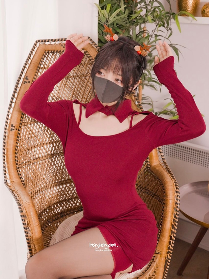 HongKongDoll สาวหน้ากาก