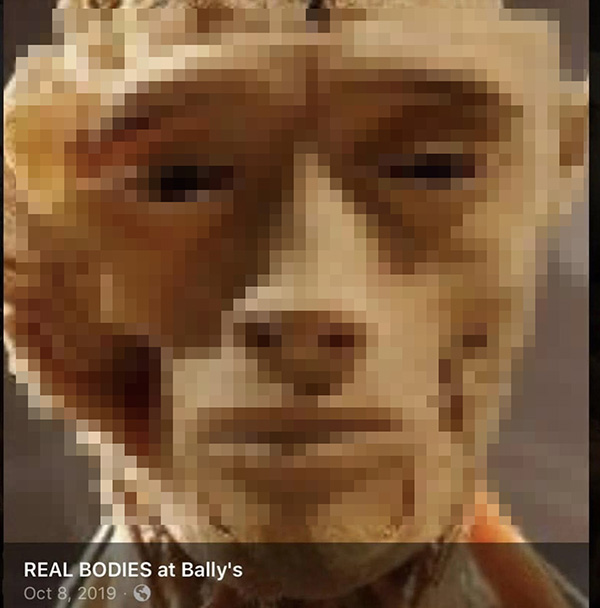 ร่างมนุษย์