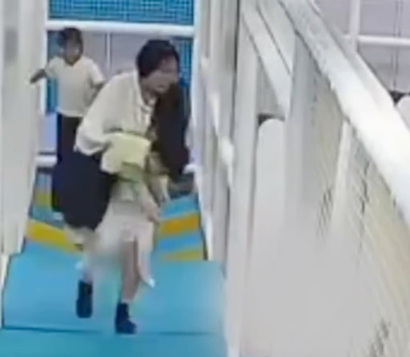 อาการสำลัก