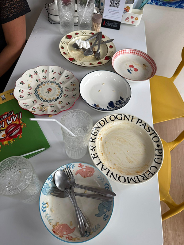 ฝรั่งไม่จ่ายเงิน