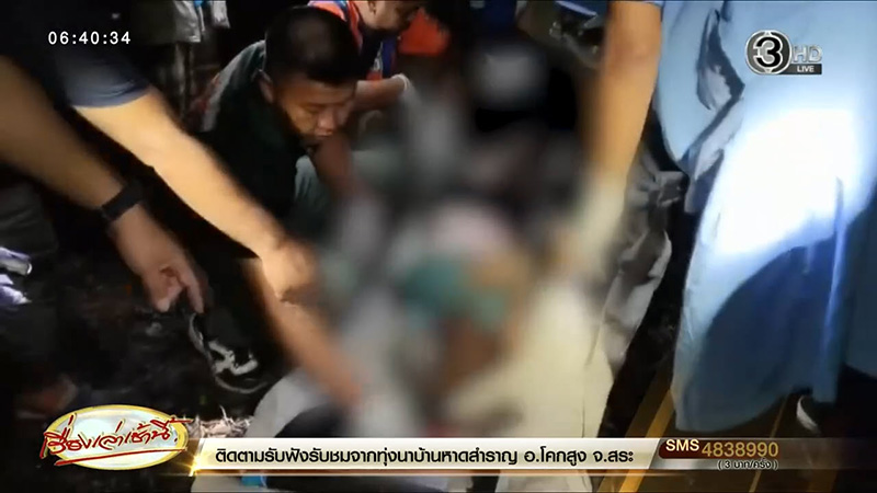 เผาหญ้า