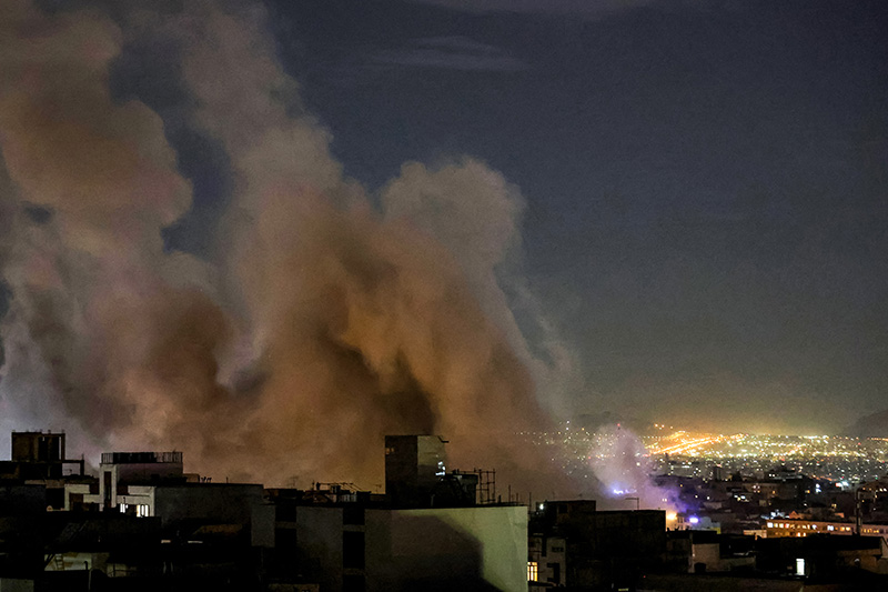 สงครามอิหร่าน