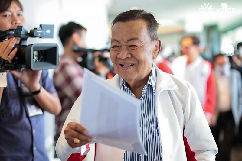 พล.ต.ท. วิโรจน์ เปาอินทร์ จากไปในวัย 91 ปี  พล.ต.ท. วิโรจน์ เปาอินทร์ จากไปในวัย 91 ปี