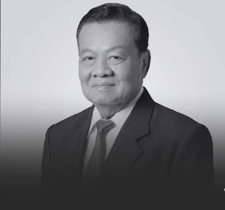 พล.ต.ท. วิโรจน์ เปาอินทร์ จากไปในวัย 91 ปี  พล.ต.ท. วิโรจน์ เปาอินทร์ จากไปในวัย 91 ปี