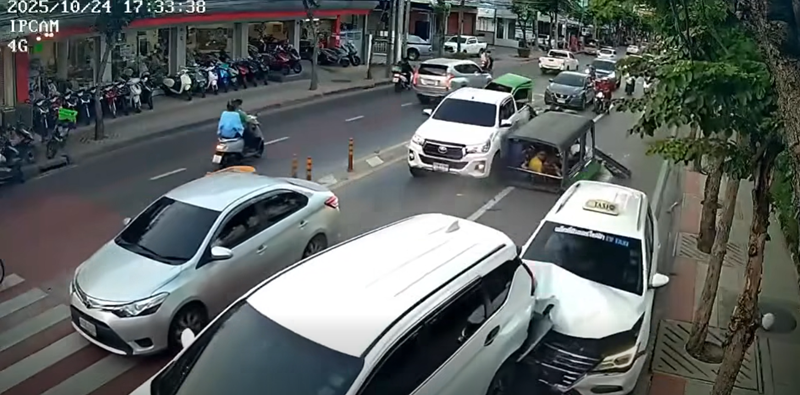 แท็กซี่วูบ