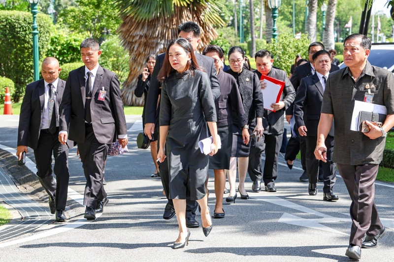 ครม. ขอความร่วมมือ