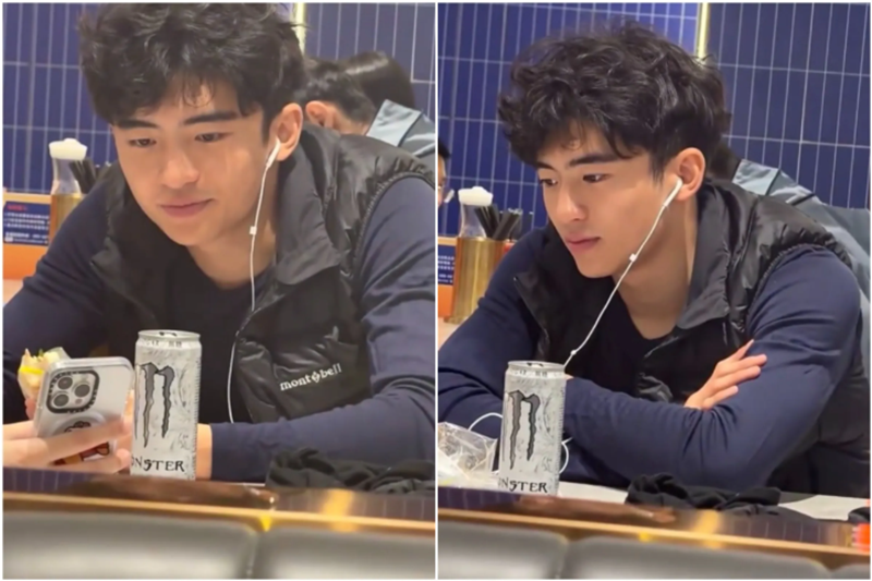 ลูคัส เซียะ ลูกชายเซียะถิงฟง จางป๋อจือ