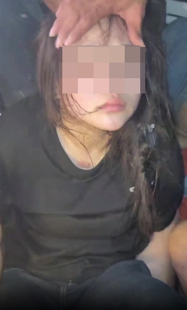 เจ้าหน้าที่กัมพูชาลวนลามผู้ต้องหาหญิง