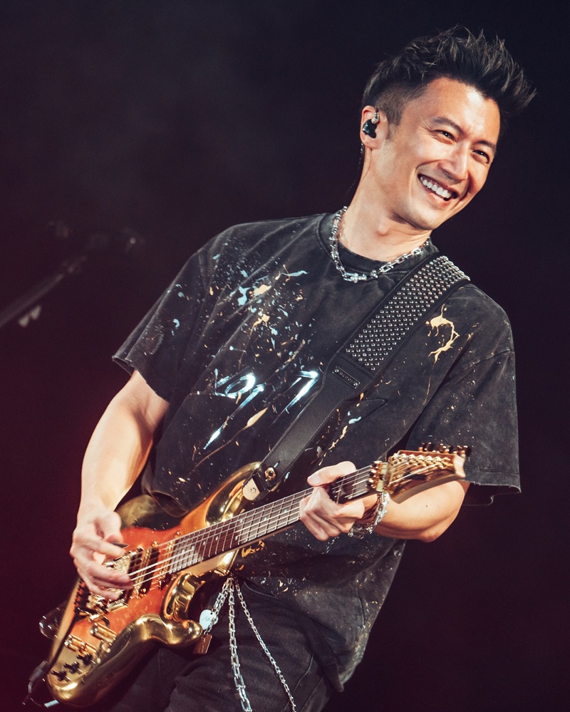 ลูคัส เซียะ ลูกชายเซียะถิงฟง จางป๋อจือ