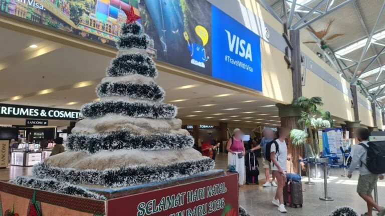 ต้นคริสต์มาส