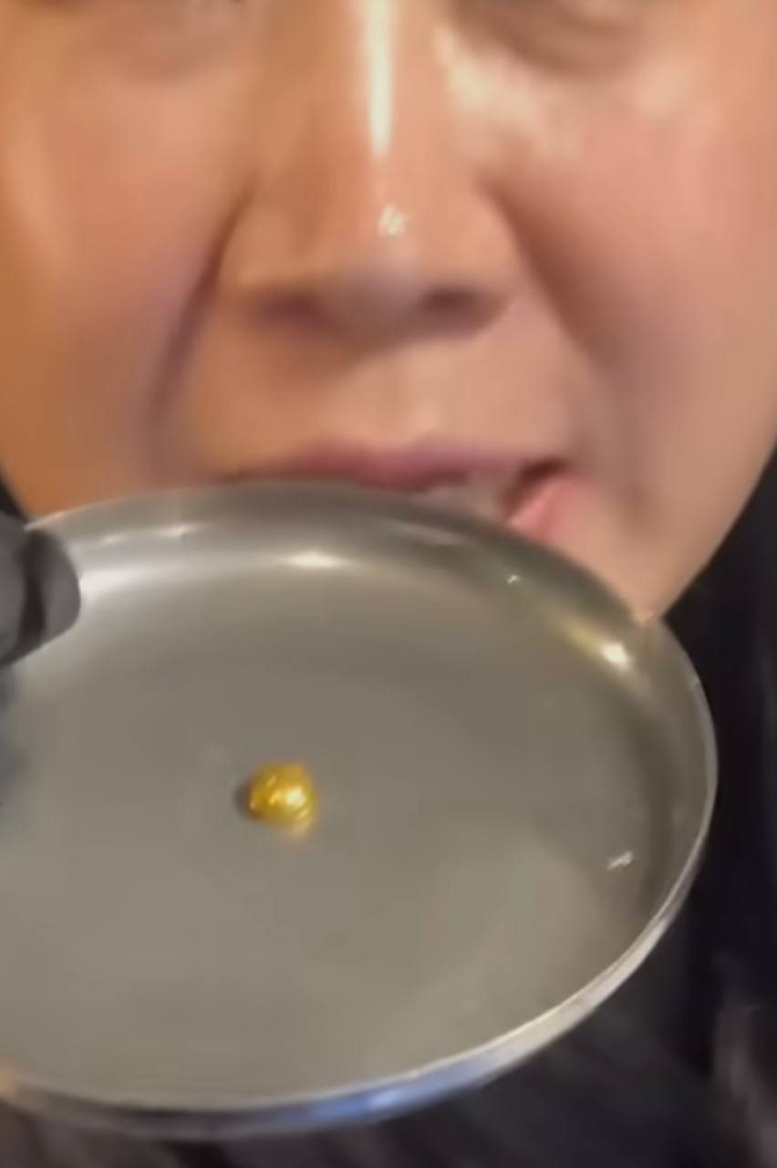 ล่าทองจากแอร์เครื่องเก่า