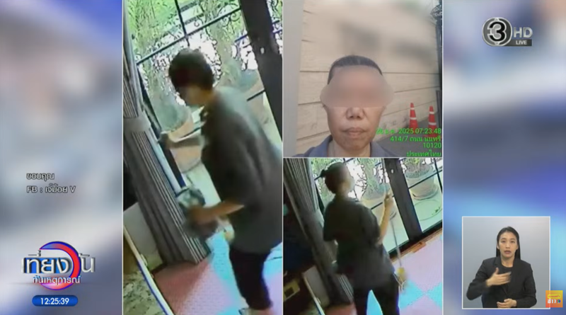 แม่บ้านมหาภัย