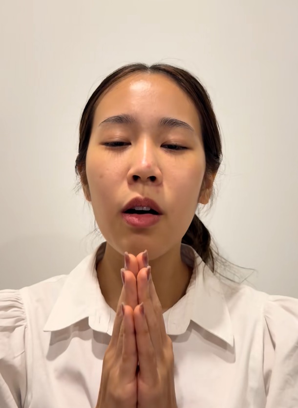 หมอมุกกินเค้ก โพสต์คลิปขอโทษเหตุการณ์ที่เกิดขึ้น