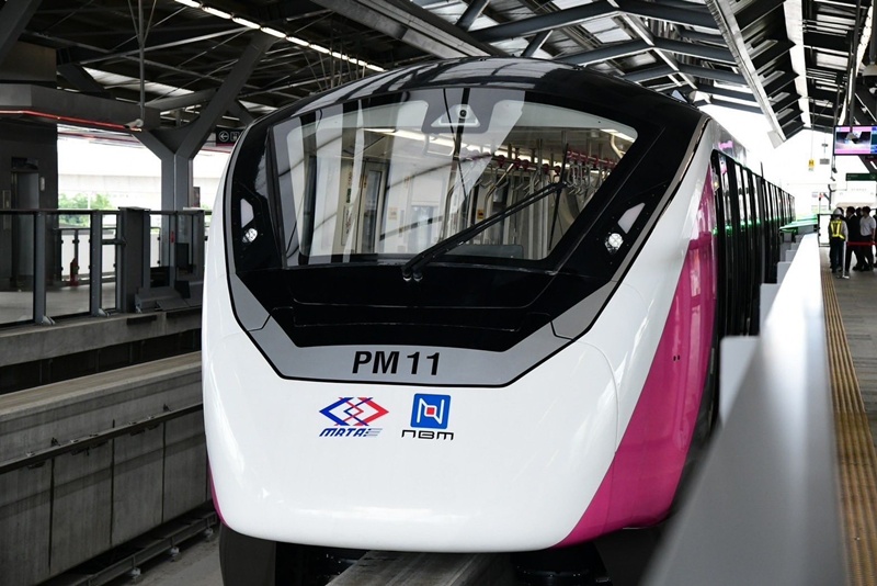 ปรับเวลาปิดให้บริการ รถไฟฟ้า MRT