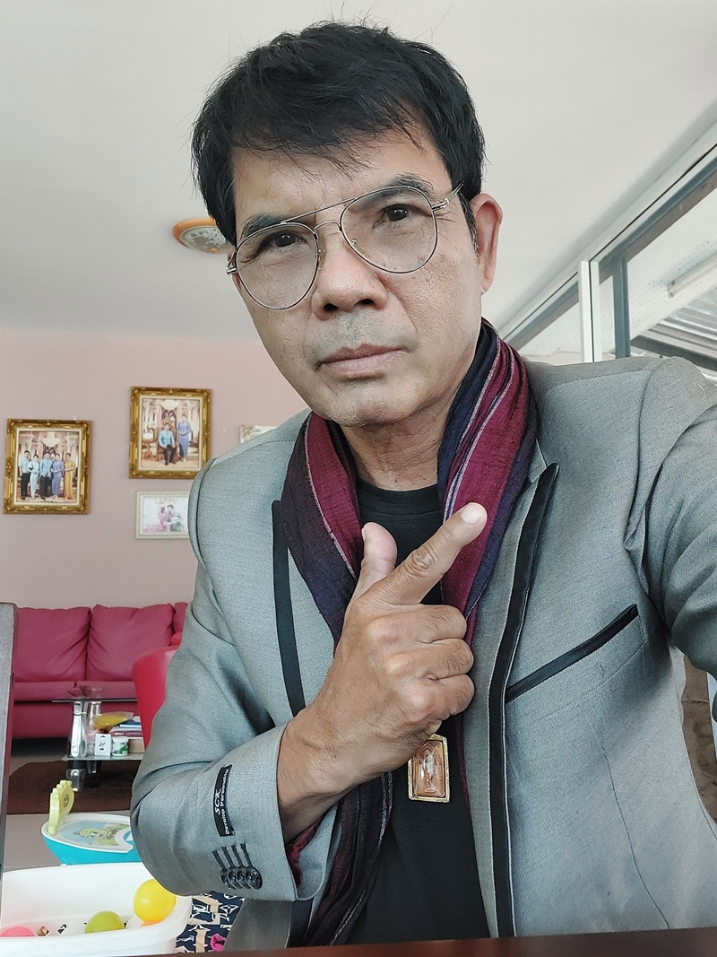 เฉลิมพล มาลาคำ ประกาศไม่สมัครต่อ หลังครบวาระนายก อบต.ท่าลาด 4 ปี