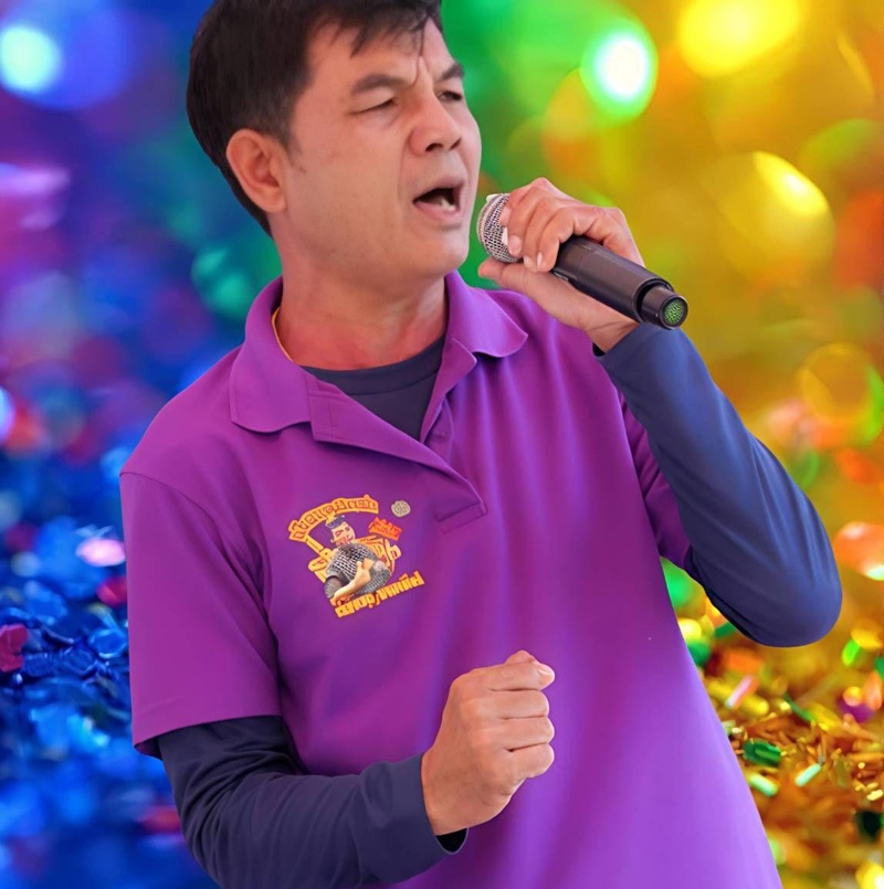 เฉลิมพล มาลาคำ ประกาศไม่สมัครต่อ หลังครบวาระนายก อบต.ท่าลาด 4 ปี