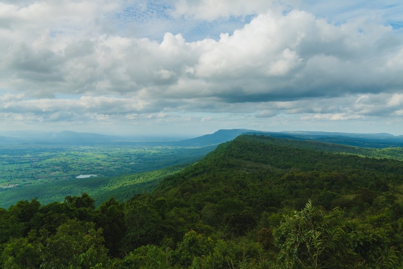 ดร.ธรณ์ เปิดแผนที่แดนสวรรค์ในไทย