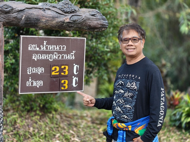 ดร.ธรณ์ เปิดแผนที่แดนสวรรค์ในไทย