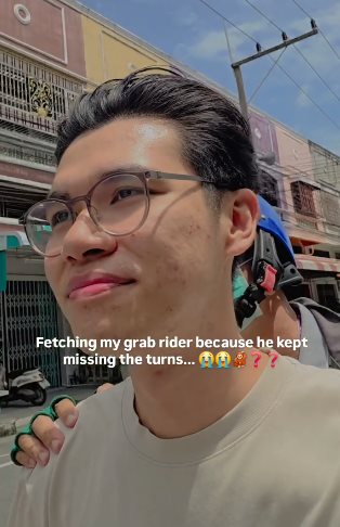 จากนักท่องเที่ยวกลายเป็นไรเดอร์ จากนักท่องเที่ยวกลายเป็นไรเดอร์