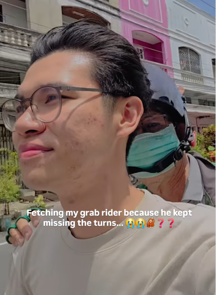 จากนักท่องเที่ยวกลายเป็นไรเดอร์ จากนักท่องเที่ยวกลายเป็นไรเดอร์