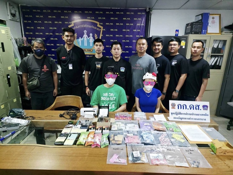 จับดาว TikTok คาคอนโดหรูย่านลาดพร้าว จับดาว TikTok คาคอนโดหรูย่านลาดพร้าว