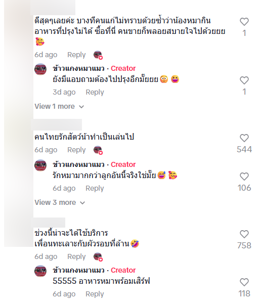 ข้าวแกงหมาแมว ข้าวแกงหมาแมว
