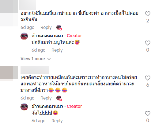 ข้าวแกงหมาแมว ข้าวแกงหมาแมว