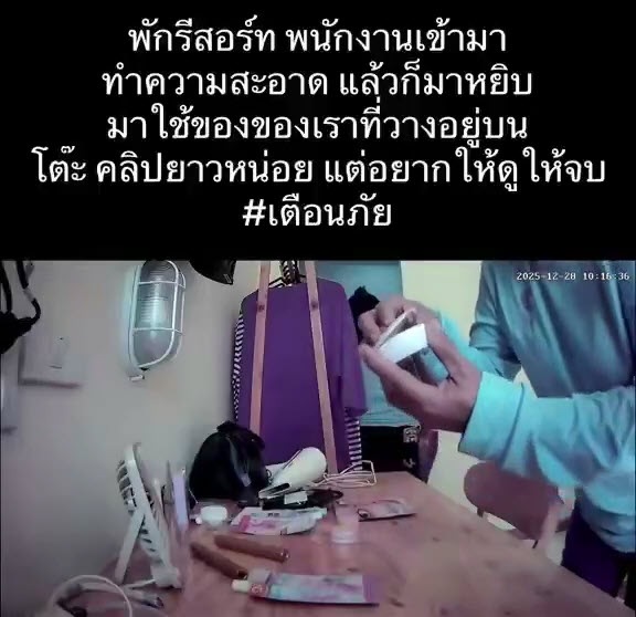 พฤติกรรมแม่บ้าน