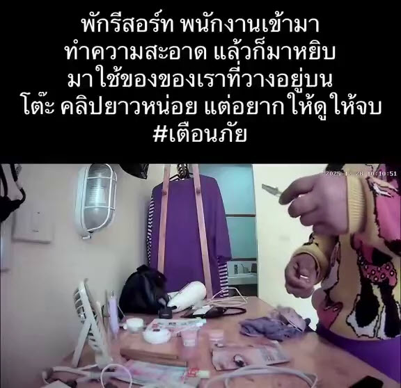 พฤติกรรมแม่บ้าน