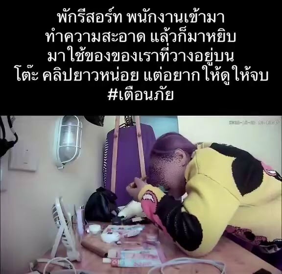 พฤติกรรมแม่บ้าน