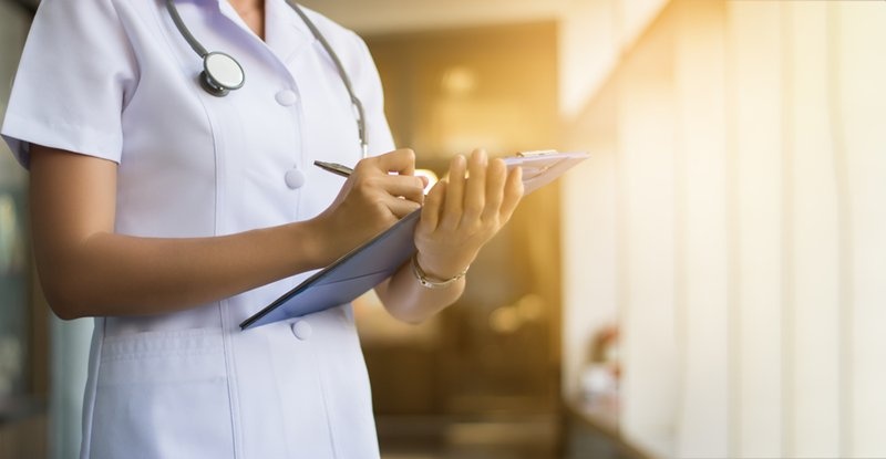 พยาบาลเล่าชีวิตการทำงาน