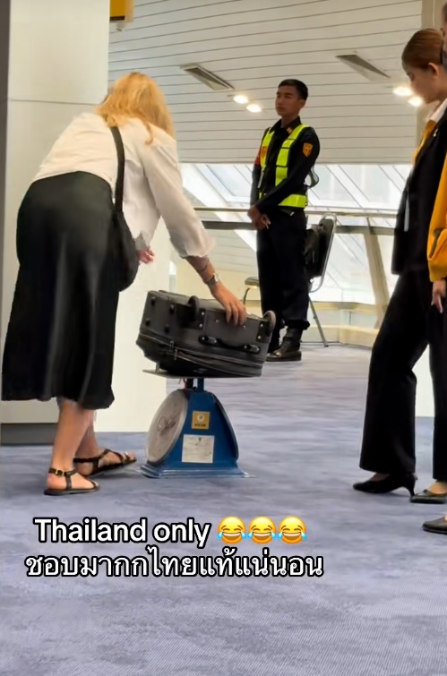 Thailand Only 