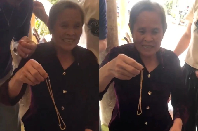 หลอดวิตามินมีทองคำ หลอดวิตามินมีทองคำ