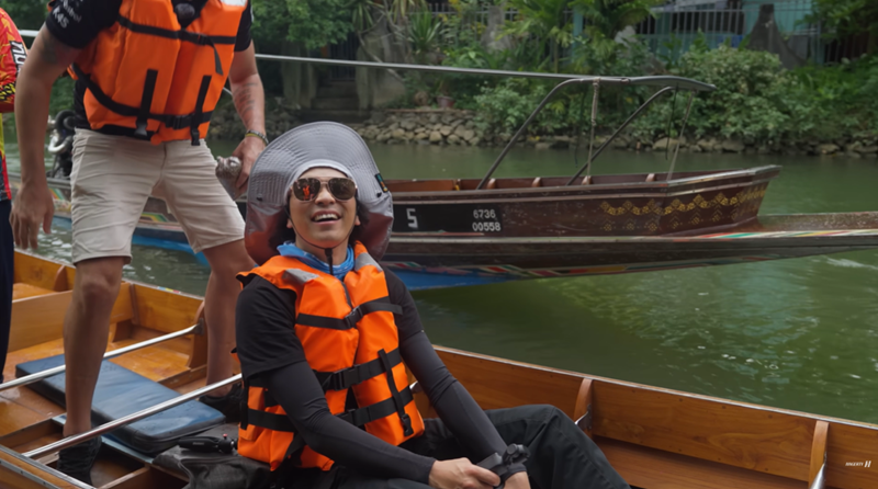 เรือหางยาว