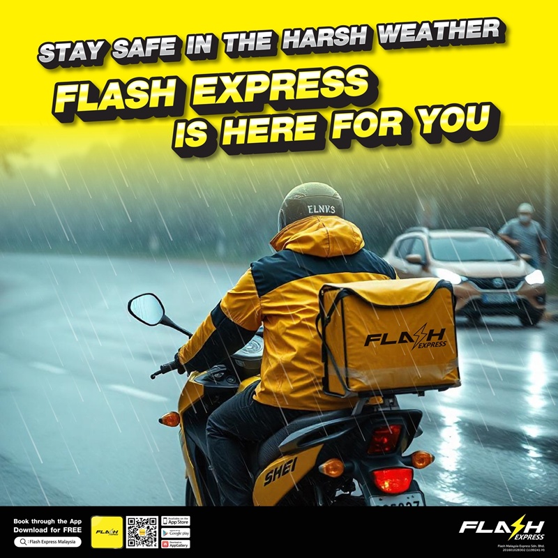 Flash Express Flash Express