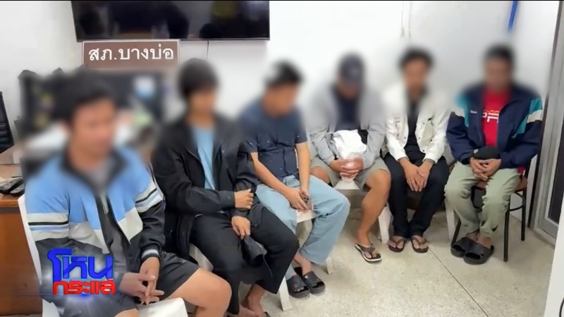 ไรเดอร์ลุยหลังแรงงานต่างด้าวไล่ทุบ แฉผู้ก่อเหตุมีบ้าน 8 ล้านในไทย