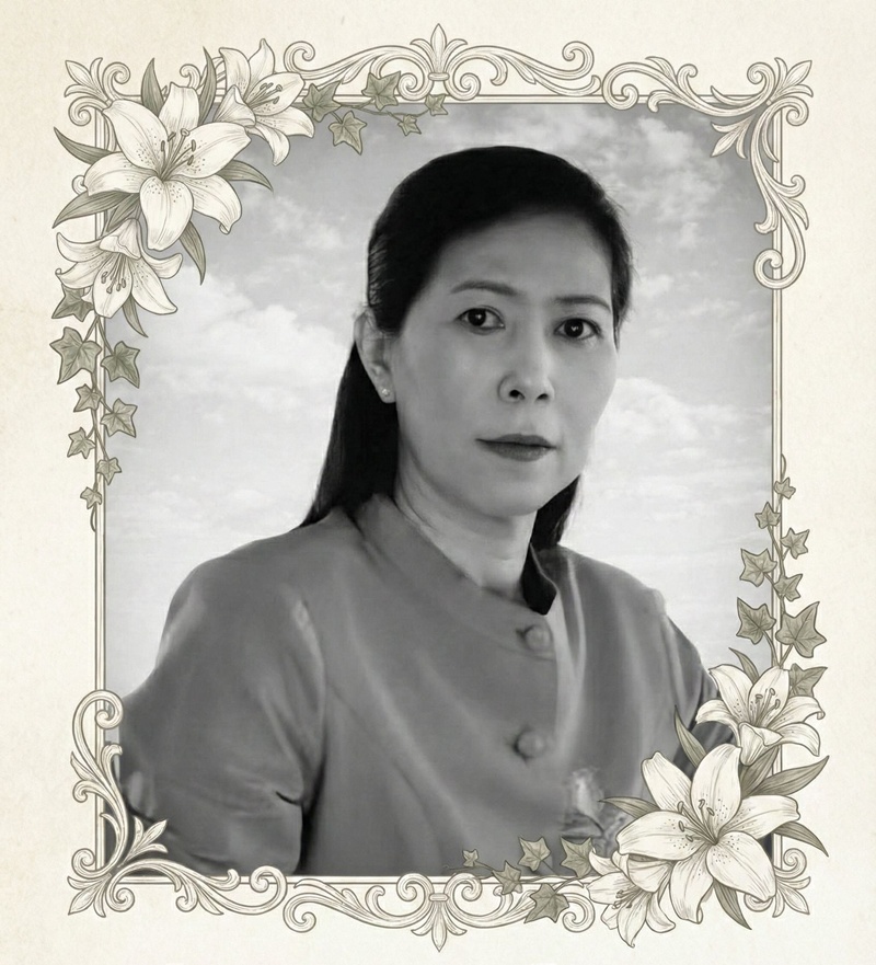 นางศศิพัชร สินสโมสร