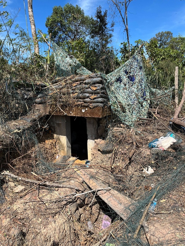 สถานการณ์ไทย กัมพูชา