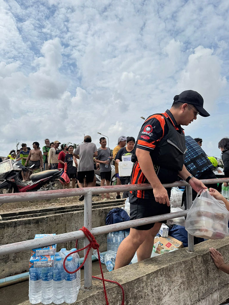 น้ำท่วมหาดใหญ่