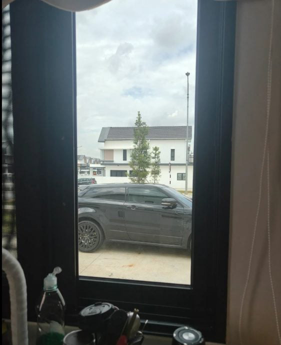 ซื้อบ้านหรู ยังเจอเพื่อนบ้านแสบ จอดรถเห็นแก่ตัว