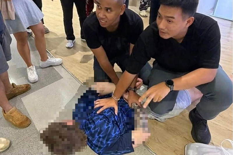 ฝรั่งขโมยของในไทย เป็นไวรัล ของก็ถูก ทำไปเพื่อ ฝรั่งขโมยของในไทย เป็นไวรัล ของก็ถูก ทำไปเพื่อ