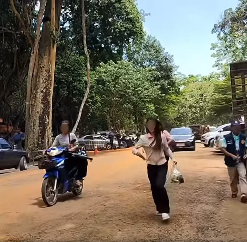 ปราสาทตาเมือนธม