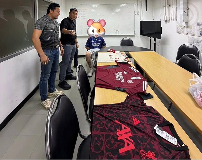 ฝรั่งขโมยของในไทย เป็นไวรัล ของก็ถูก ทำไปเพื่อ ฝรั่งขโมยของในไทย เป็นไวรัล ของก็ถูก ทำไปเพื่อ