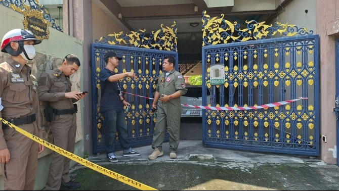 เปิดปม อดีตนักกีฬายิงปืน ลั่นไกยิงยกครัว 3 ศพ เปิดปม อดีตนักกีฬายิงปืน ลั่นไกยิงยกครัว 3 ศพ