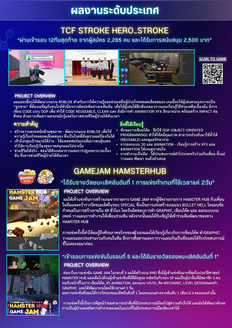 ดราม่า เคลมผลงานเพื่อนยื่น TCASFolio ติด ม. ดัง