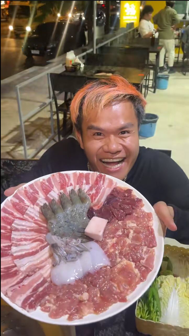 บี้ เดอะสกา ตอบชัด Ska หมูกระทะ ยังอยู่ไหม บี้ เดอะสกา ตอบชัด Ska หมูกระทะ ยังอยู่ไหม