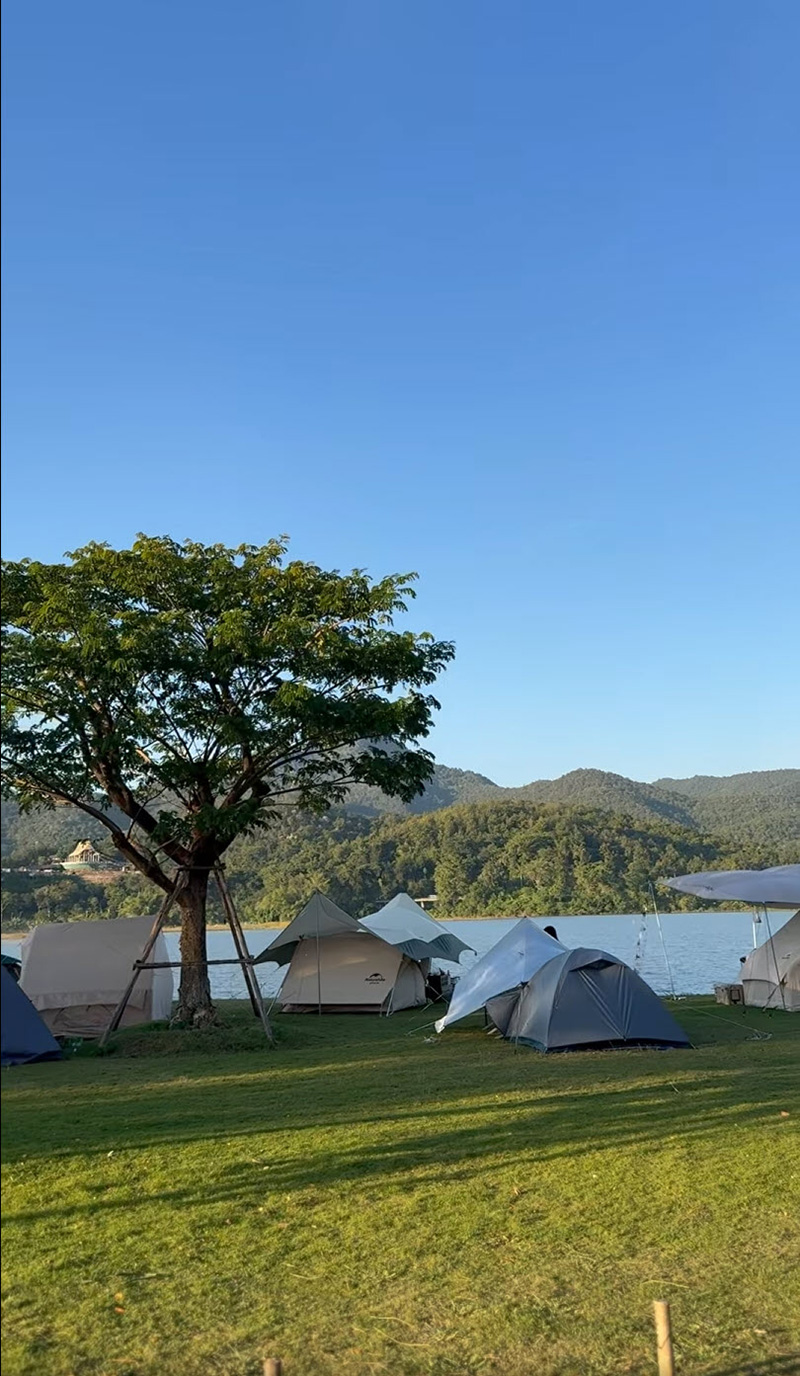 ดราม่า รีวิว 1 ดาว ลานกางเต็นท์ แต่คดีพลิก