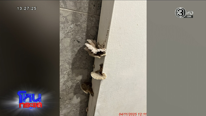 ลูกบ้านแห่โวย คอนโดหลอกขาย ไม่ตรงปก